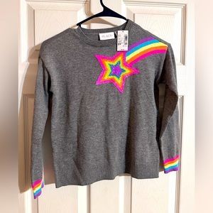 NWT girls Children Place sweater